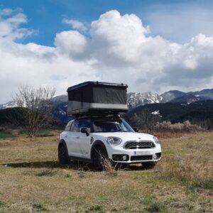 η καλύτερη σκηνή στον τελευταίο όροφο 26 | Balkan Overlanding η καλύτερη σκηνή στον τελευταίο όροφο 26